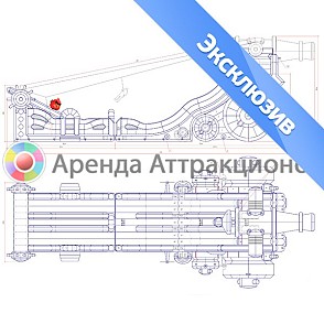 Спуск на тарзанке «Zipline»