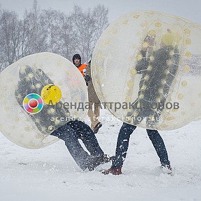 Футбол Бампербол