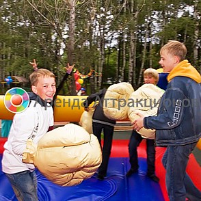 Стенка на стенку