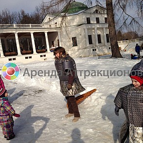 Сумо «Витязи»