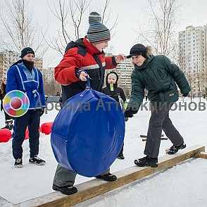 Бой подушками