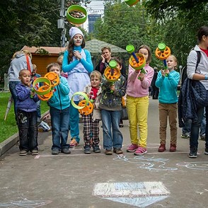 Тир «Космо Кольцемет»