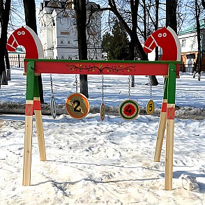 Тир «Деревянный»