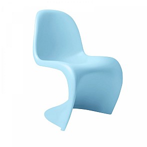Детский стульчик Panton Blue