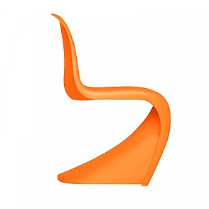 Детский стульчик Panton Orange