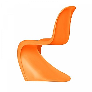 Детский стульчик Panton Orange