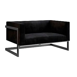 Диван Andrian Graphite Black