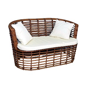 Диван Outdoor Collection Brown