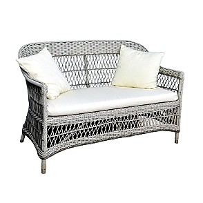 Диван Outdoor Collection White