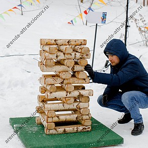 Дженга по-Русски