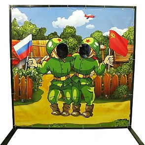 Армейские тантамарески