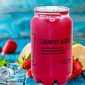 Коктейль «Country House»