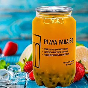 Коктейль «Playa Paraiso»