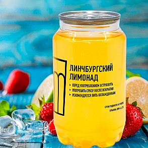 Коктейль «Линчбургский-лимонад»