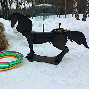 Кольцеброс Лошадка