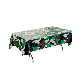 Скатерть прямоугольная 1,5x3м армейская
