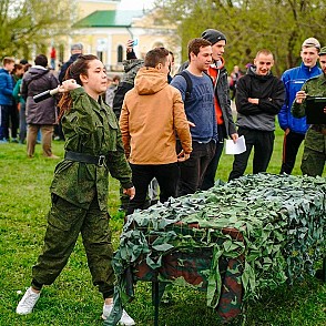 Тренировочная граната