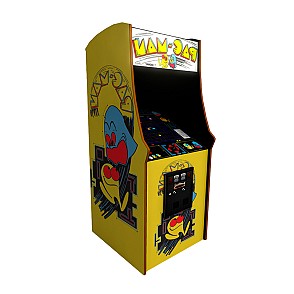 Игровой автомат Pac-Man