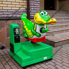 Качалка «Крокодил»