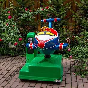 Качалка «Самолет»