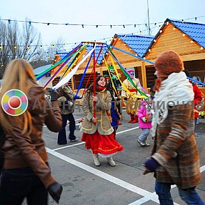 Забава «Карусель»