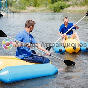 Каяки