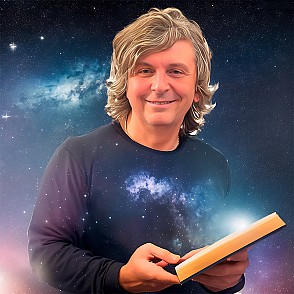 Книжный сомелье «Глубокий космос»