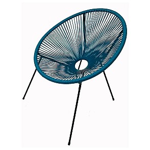 Кресло Acapulco Blue