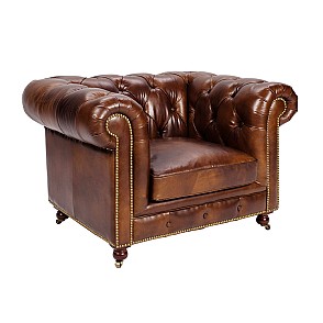 Кресло Chesterfield Classic