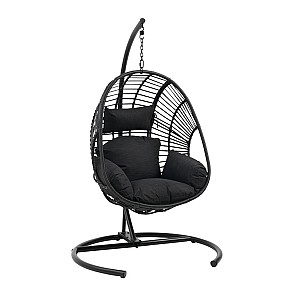 Кресло Gjern Black