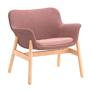 Кресло Vedbo Pink