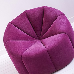 Кресло Velvet Violet Pouf