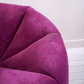 Кресло Velvet Violet Pouf