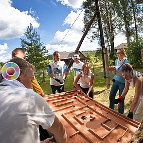 Лабиринт классический