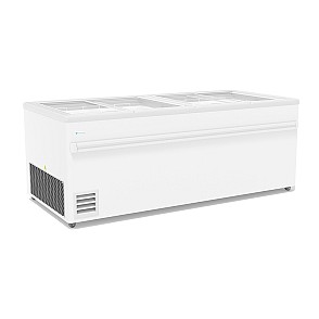 Ларь-бонета Frostor F 2500 B (белая)