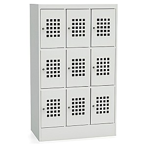 Локер на 9 ячеек