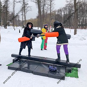 Бой лодейный