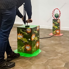 Силомер армейский «Минёр»