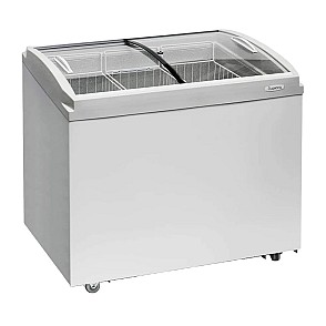 Морозильный ларь Бирюса 260CZQ