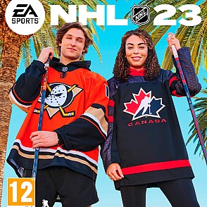 Видеоигра NHL 23