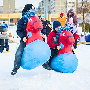 Новогоднее путешествие вокруг света