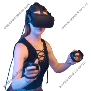 Компьютерный клуб «VR»