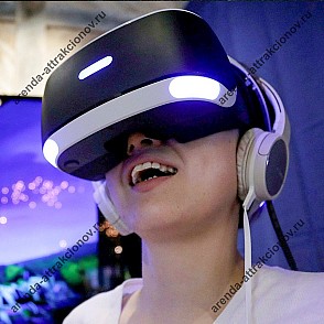 Онлайн корпоратив с VR