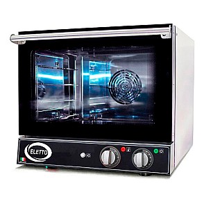 Печь конвекционная Eletto E 0443M Steam