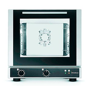 Печь конвекционная Tecnoeka EKF 423 UP