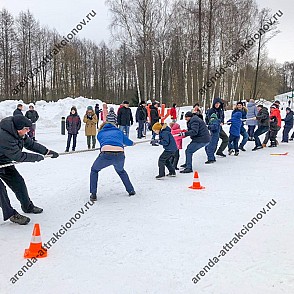 Перетягивание каната