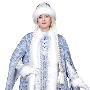 Аниматор Снегурочка
