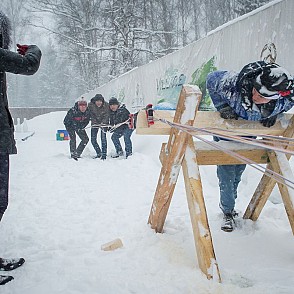 Многорукая пила