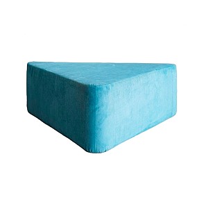 Пуфик Big Shape Blue Triangle