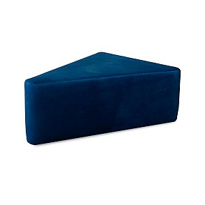 Пуфик Big Shape DarkBlue Triangle